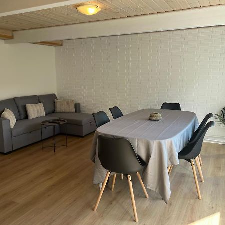 Underground Apartment In The Heart Of Billund Billund  Eksteriør billede