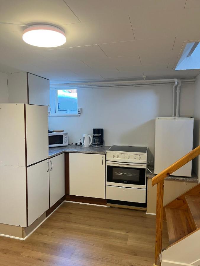 Underground Apartment In The Heart Of Billund Billund  Eksteriør billede