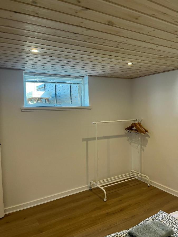 Underground Apartment In The Heart Of Billund Billund  Eksteriør billede