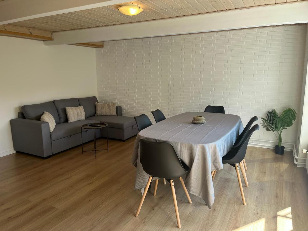 Underground Apartment In The Heart Of Billund Billund  Eksteriør billede